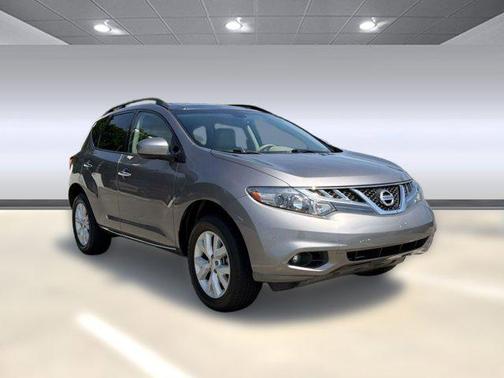 Platinum Graphite Metallic 2011 Nissan Murano SL