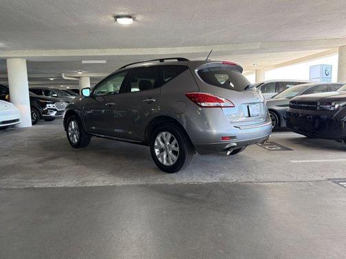 Platinum Graphite Metallic 2011 Nissan Murano SL