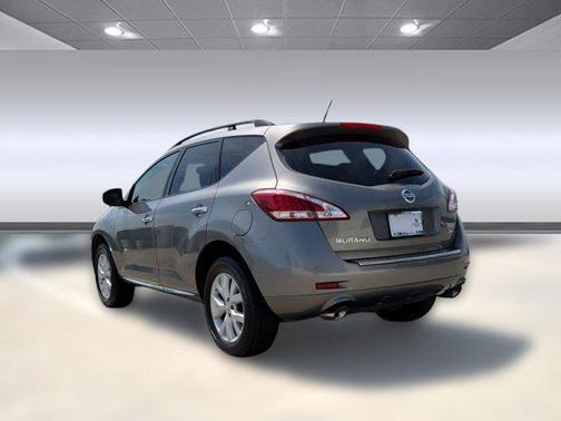 Platinum Graphite Metallic 2011 Nissan Murano SL