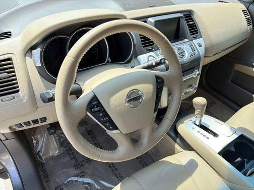 Platinum Graphite Metallic 2011 Nissan Murano SL
