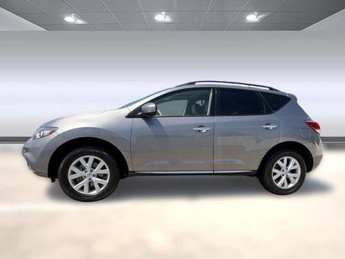 Platinum Graphite Metallic 2011 Nissan Murano SL