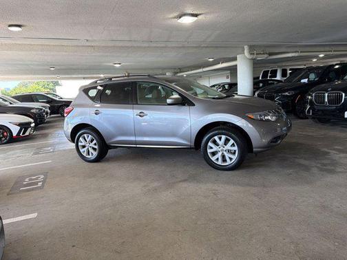 Platinum Graphite Metallic 2011 Nissan Murano SL