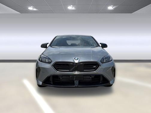 Skyscraper Grey Metallic 2026 BMW M235 Gran Coupe xDrive