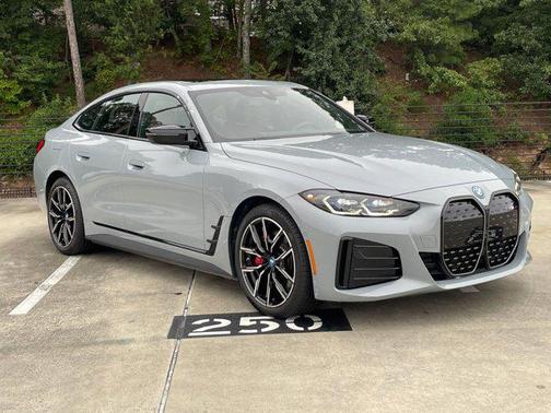 2024 BMW i4 Gran Coupe M50