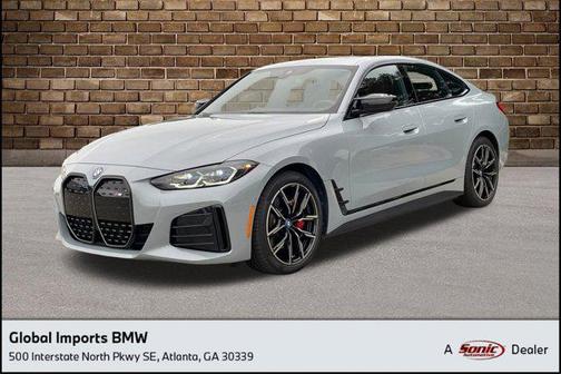 2024 BMW i4 Gran Coupe M50
