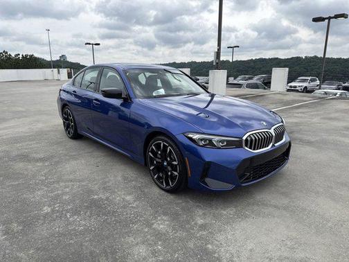 2025 BMW 330 i xDrive