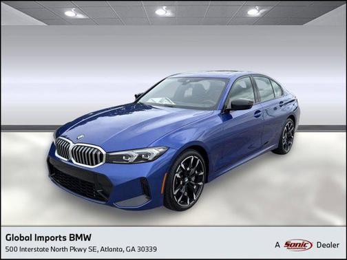 2025 BMW 330 xDrive