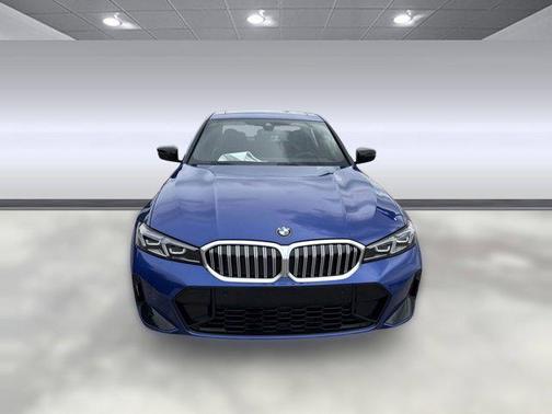 2025 BMW 330 xDrive