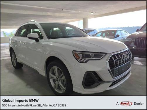 2024 Audi Q3 Premium 45 TFSI S line quattro Tiptronic