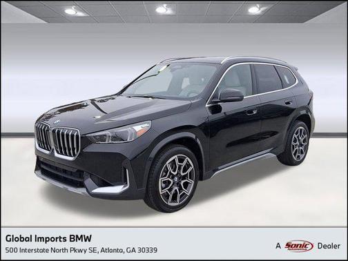 2026 BMW X1 xDrive28i