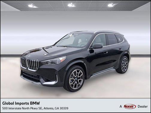 2026 BMW X1 xDrive28i
