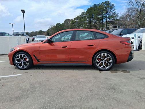 2023 BMW i4 Gran Coupe M50