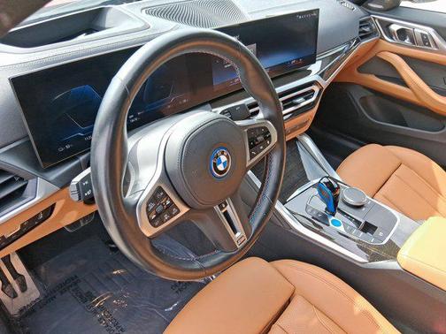 2023 BMW i4 Gran Coupe M50