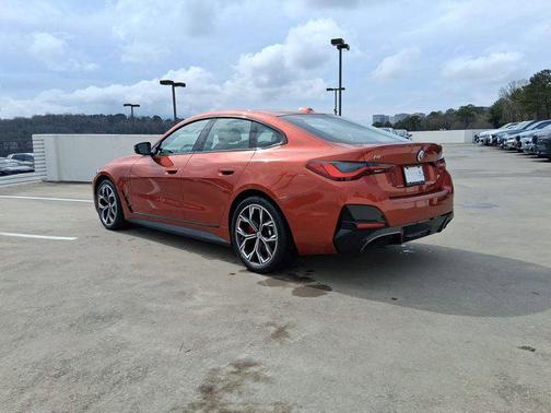 2023 BMW i4 Gran Coupe M50