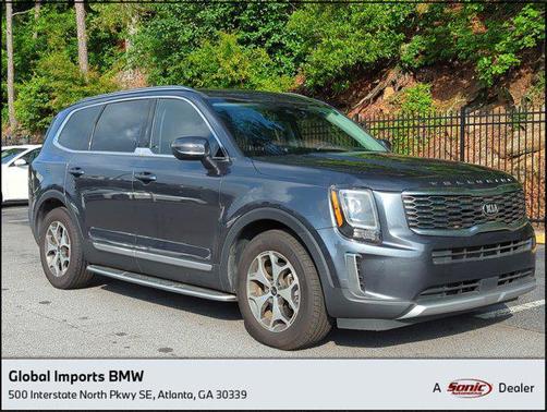 2020 Kia Telluride EX