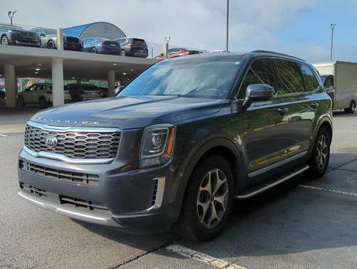 2020 Kia Telluride EX
