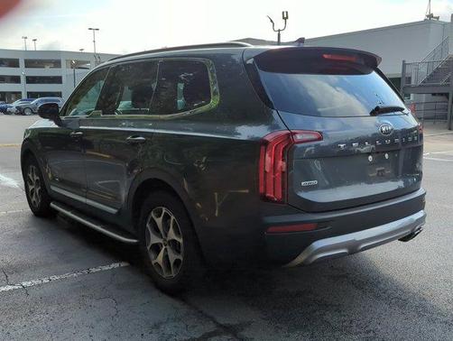 2020 Kia Telluride EX