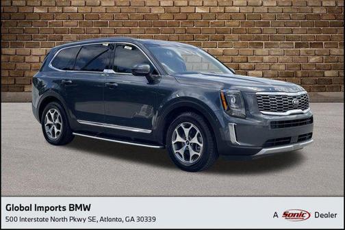 2020 Kia Telluride EX