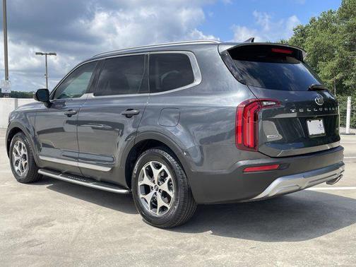 2020 Kia Telluride EX