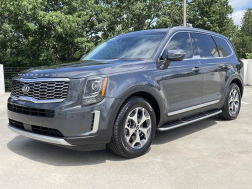 2020 Kia Telluride EX