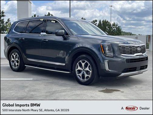 2020 Kia Telluride EX