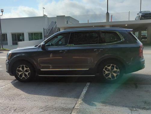 2020 Kia Telluride EX
