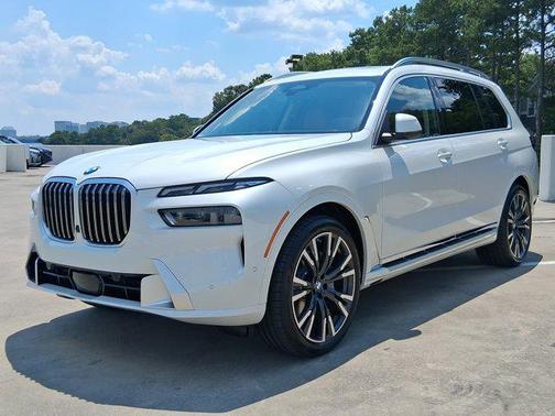 2026 BMW X7 xDrive40i