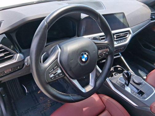 2022 BMW 330 330i