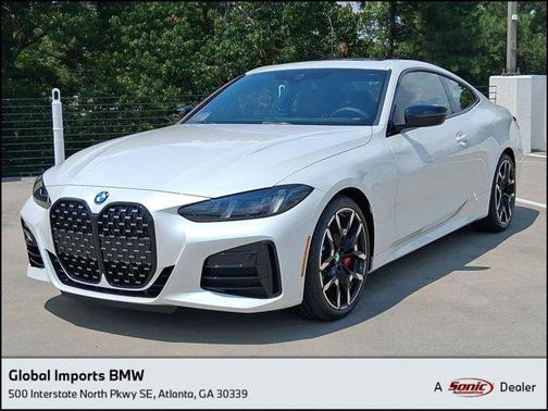 2026 BMW 430 i