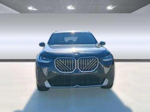 Dark Graphite Metallic 2026 BMW X3 30 xDrive