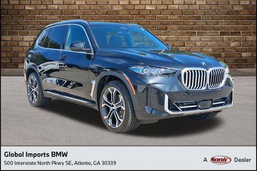 2026 BMW X5 sDrive40i