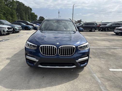 2020 BMW X3 xDrive30i