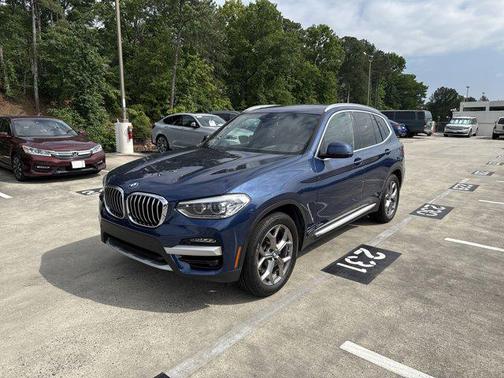 2020 BMW X3 xDrive30i