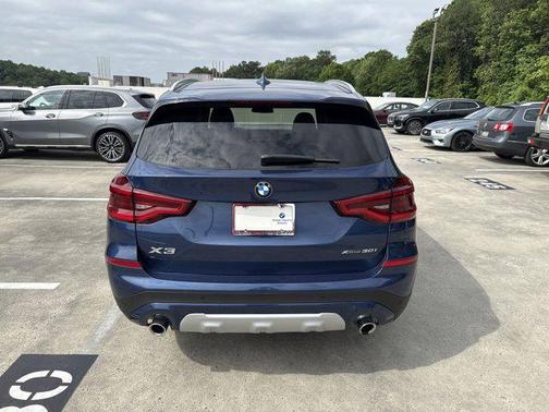 2020 BMW X3 xDrive30i