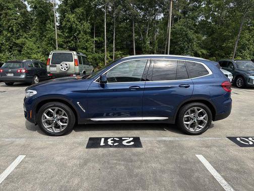 2020 BMW X3 xDrive30i