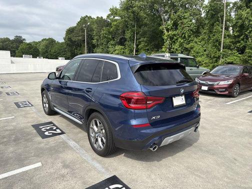 2020 BMW X3 xDrive30i