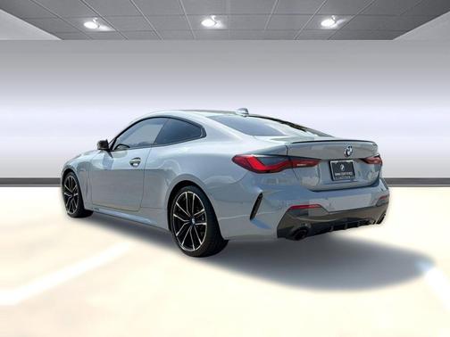 Brooklyn Grey Metallic 2023 BMW 430 i