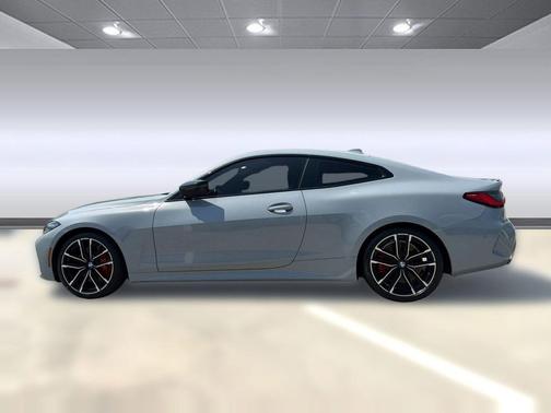 Brooklyn Grey Metallic 2023 BMW 430 i