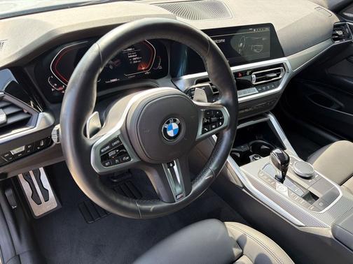 Brooklyn Grey Metallic 2023 BMW 430 i