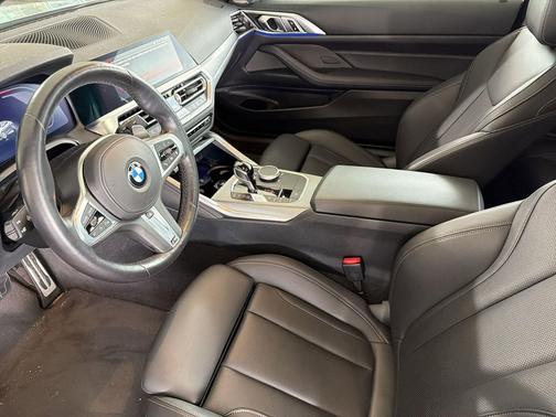 Brooklyn Grey Metallic 2023 BMW 430 i