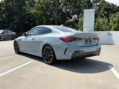 Brooklyn Grey Metallic 2023 BMW 430 i