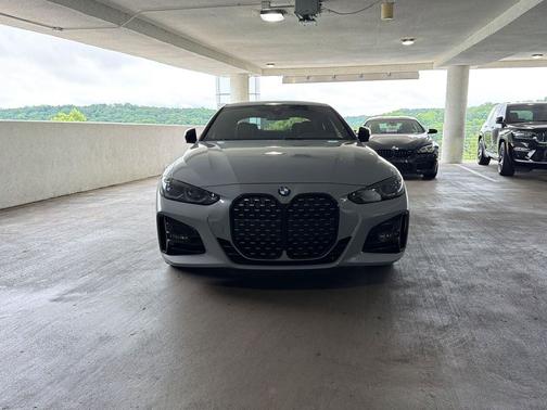 Brooklyn Grey Metallic 2023 BMW 430 i