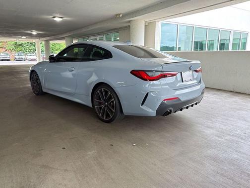 Brooklyn Grey Metallic 2023 BMW 430 i