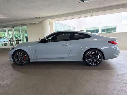 Brooklyn Grey Metallic 2023 BMW 430 i