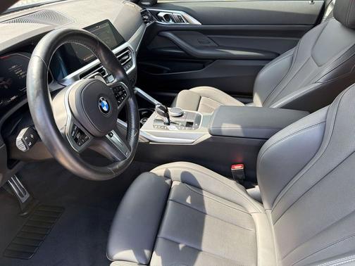 Brooklyn Grey Metallic 2023 BMW 430 i