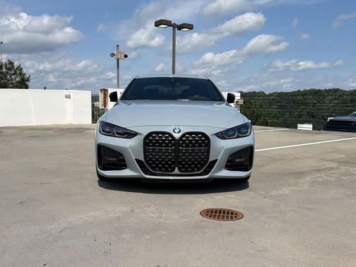 Brooklyn Grey Metallic 2023 BMW 430 i