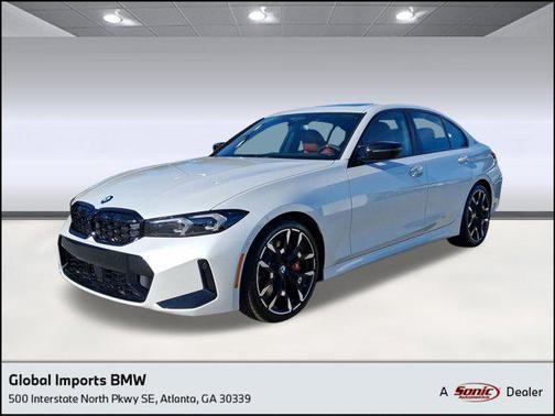 2026 BMW M340 NA