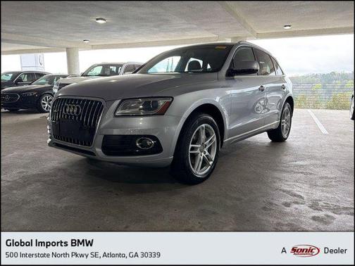 2015 Audi Q5 2.0T Premium Plus
