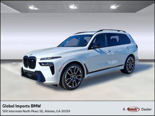 2026 BMW X7 M60i