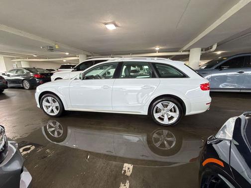 White 2013 Audi allroad 2.0T Premium Plus